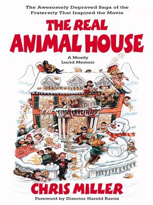 cover image of The Real Animal House